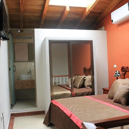 Hotel Juarez Del Centro Халапа Экстерьер фото