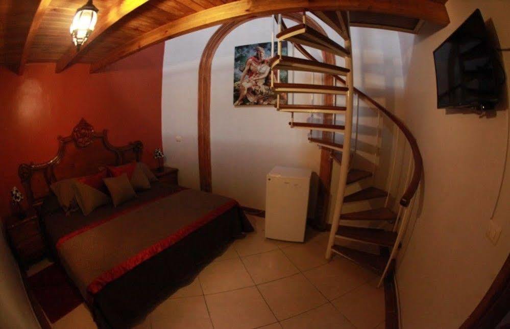Hotel Juarez Del Centro Халапа Экстерьер фото