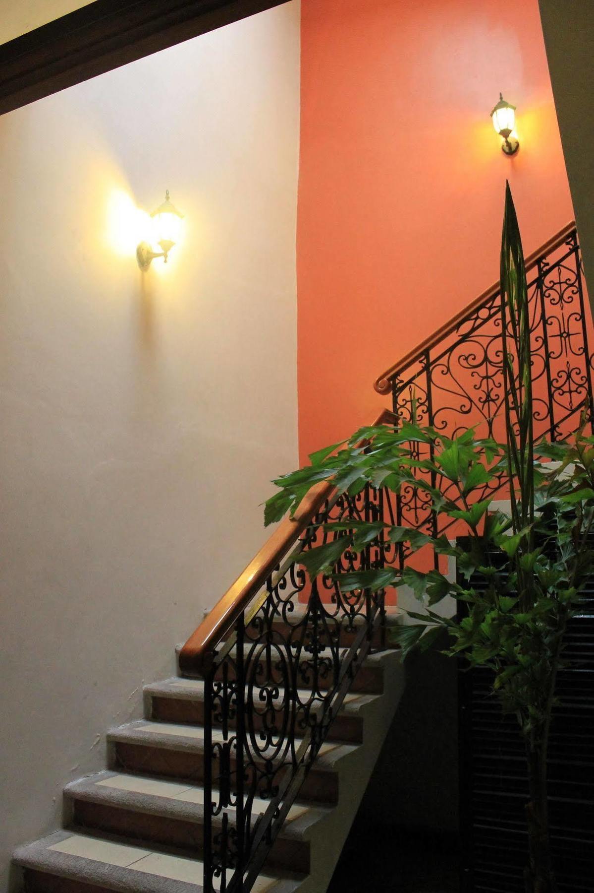 Hotel Juarez Del Centro Халапа Экстерьер фото